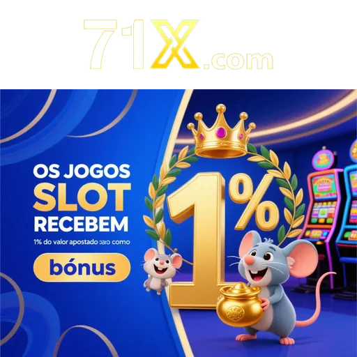 71X Indique amigos para receber um bônus